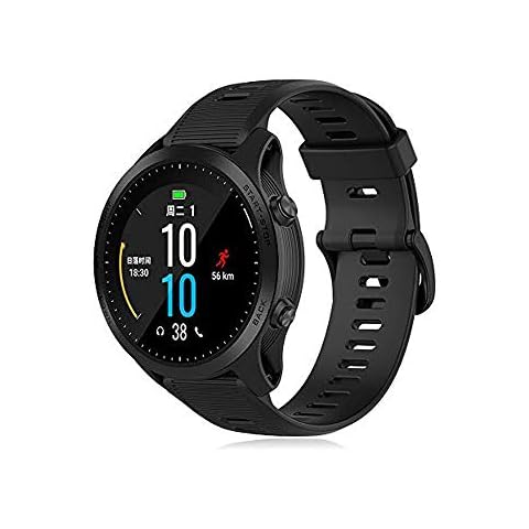 Silicone Replacement Strap for Garmin 945/935 Cover