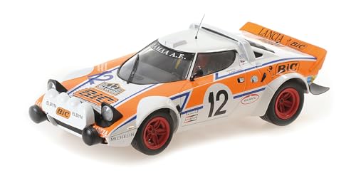 Lancia Stratos #12 Lambda Acropolis Rally 1979-1:18 miniatura 1