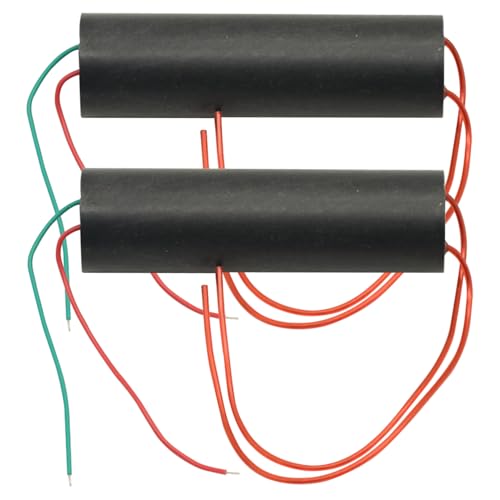 Image of 2PCS Arc Pulse 1000KV High Voltage Generator Module Inverter Transformer Pulse Generator High Voltage Transformer Module