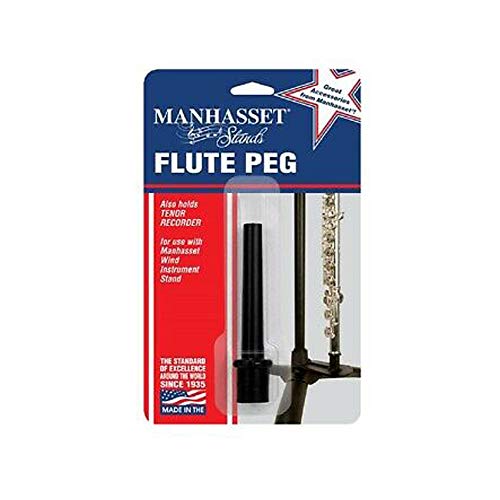 Manhasset Flute and Tenor Recorder Stand Adapter #TOP25