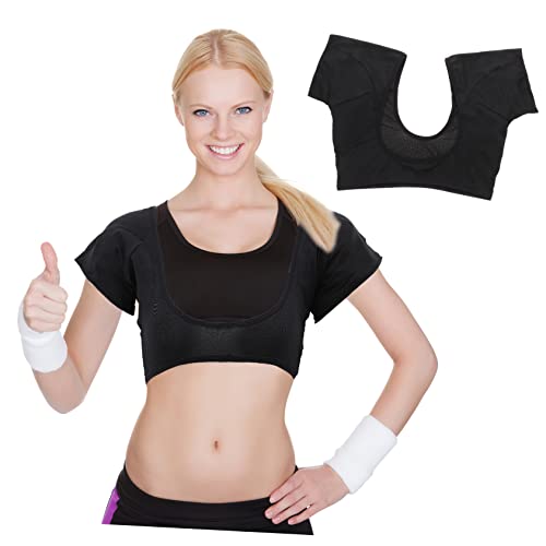 Housoutil 6 Peças Colete Com Almofada De Suor Nas Axilas Roupa Íntima De Corrida Para Homens Lingeri