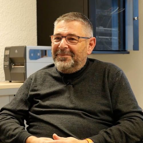 Page de couverture de Pascal Thomas : de l'innovation digitale à l'agriculture