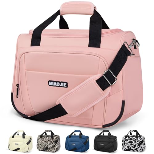Underseat Carry On Luggage Bag, Lightweight Travel Tote Bag for Travel