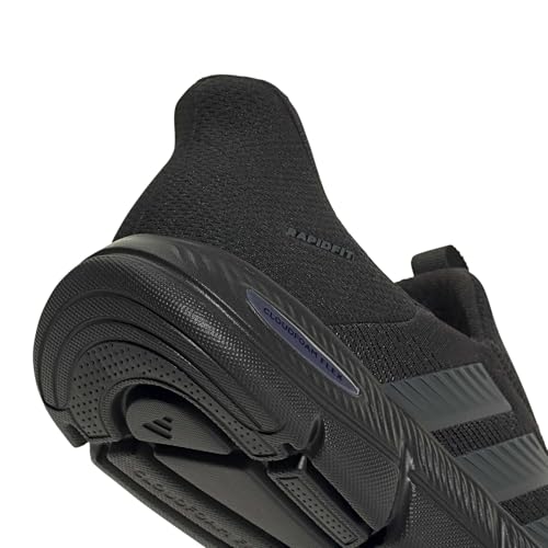 Image of adidas Men Cloudfoam Flex Lounge RAPIDFIT Beige Walking Shoes