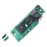  Carte électronique, module d\'affichage Machine à laver, Lave-linge 8079758333 ELECTROLUX