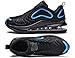 SINOES Hombre 91-219 720 Caña Baja Gimnasia Ligero Transpirable Casuales Sneakers de...