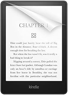 NuPro folia ochronna na ekran NuPro do Kindle Paperwhite Signature Edition (11. generacja z 2021 r.)