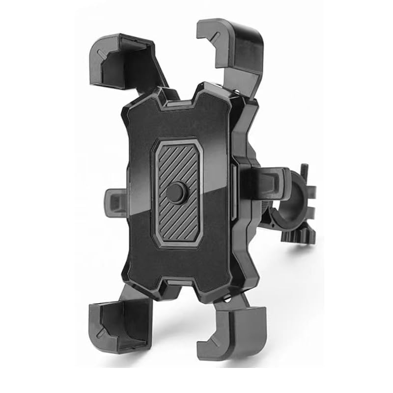 Woniyal Support Téléphone Moto pour BMW F800GS/ADV F800 GS 2008-2017, Porte Telephone Moto Support Telephone Velo 360° Rotation Anti-Vibration pour Guidon