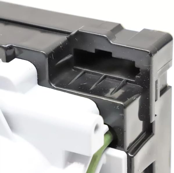 Refrigerator Ice Maker Assembly Replaces for Maytag MFI2570FEZ07 MFI2570FEW04 MFI2570FEZ01 MFI2570FEZ02 MFI2570FEZ03 MFI2570FEZ04 MFI2570FEZ05 MFI2570FEZ06 MFI2570FEZ08 MFI2570FEZ09 Refrigerator