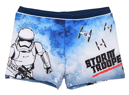 Star Wars, Boxer Maillot De Bain Garçon
