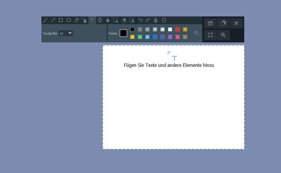 Screen Recorder - Videos, Audio und Screenshots aufnehmen am PC - für 3 PCs - lebenslange Laufzeit für Windows 11, 10. 8.1, 7 - Image 8