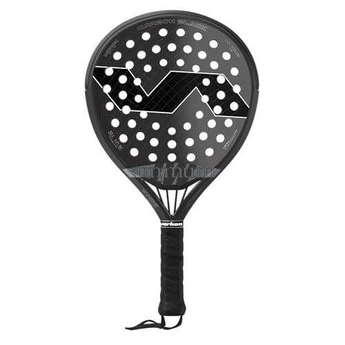 Varlion Padel Racket LW Summum Carbon Black miniatura 2