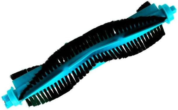 1/2Pcs Main Brush for Conga 3490 3290 3690 Cecotec 4090 5090 Robot Vacuum Cleaner Roller Brushes Spare Parts Accessories(2Pcs)