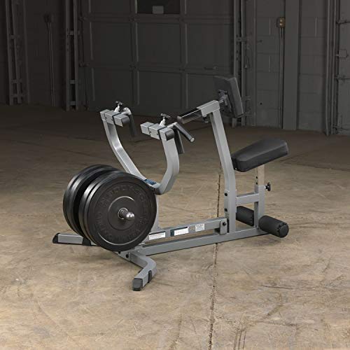 BODY-SOLID GSRM-40 Rudermaschine inkl. 30mm- oder 50mm-Adapter – Bild 5