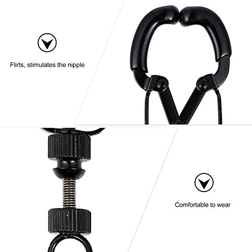 ARTIBETTER 1 par Mama Mamilo Grampos Clipe Mama Estimulação Brinquedos Bachelorette Prazer Brinquedo