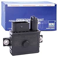 Original BERU Glühkerzensteuergerät Steuergerät Glühzeit Vorglührelais Vorglühsteuergerät Glühzeitsteuergerät GSE105