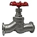 304 Stainless Steel Quick Loading Globe Valve 1/2