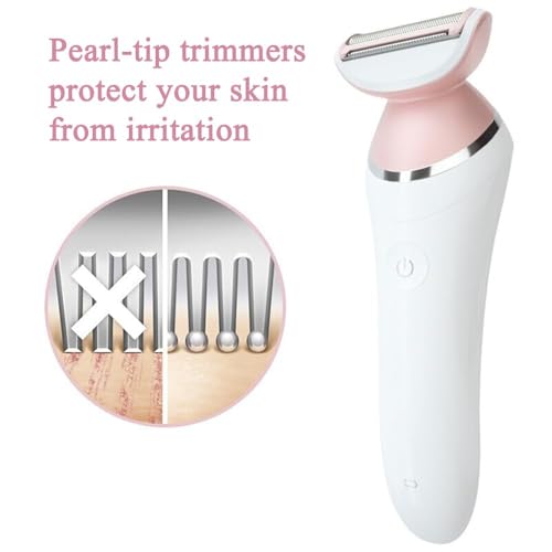 Cabezal de repuesto compatible con Philips SatinShave de alta precisión 3