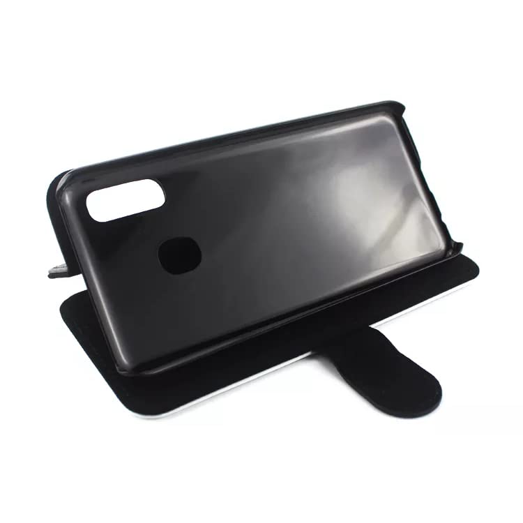 Etui Cuir Samsung A20e Protection Aimantée Antichoc