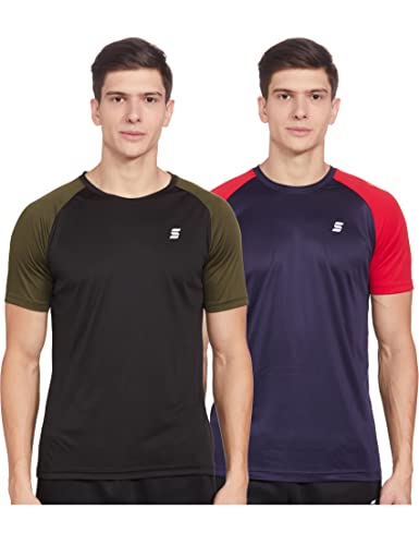 Image of Amazon Brand - Symactive Men's Regular Fit T-Shirt