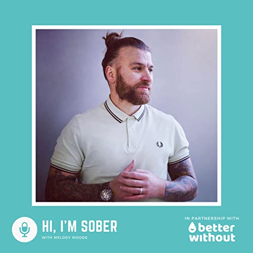 Page de couverture de Hi, I'm Sober - Josh Connolly