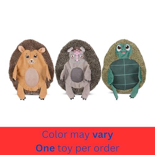 Juguete mordible para perro Bow Wow Pet sin relleno miniatura 2