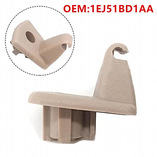 ZYNCUE 2pcs Visiera Parasole Clip, Parasole Gancio...