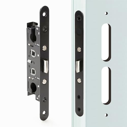 2 Point Bolt Mortise Lock Replacement Fits for Pella Storm Doors ONLY, 2-1/2' Handle PZ...