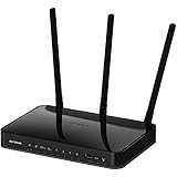 NETGEAR AC750 Dual Band Wi-Fi Gigabit Router (R6050)