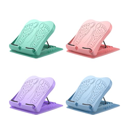 Tabla ajustable para estiramiento de pantorrillas plegable miniatura 7