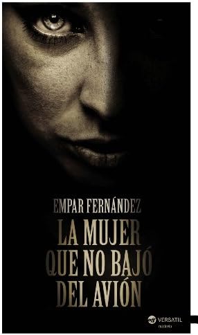 La mujer que no bajó del avión