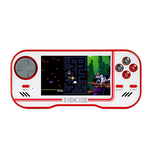 Evercade-Premium-Pack-Consola-portatil-con-cartuchos-retro-multijuego