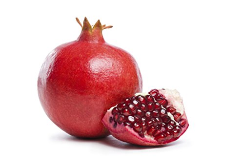 Pomegranate Tree Seeds For Planting, 30+ Fruit Tree Seeds, Tall & Beautiful Tree, (Isla's Garden Seeds), 85% Germination Rates, Great Home Garden Gift #TOP3