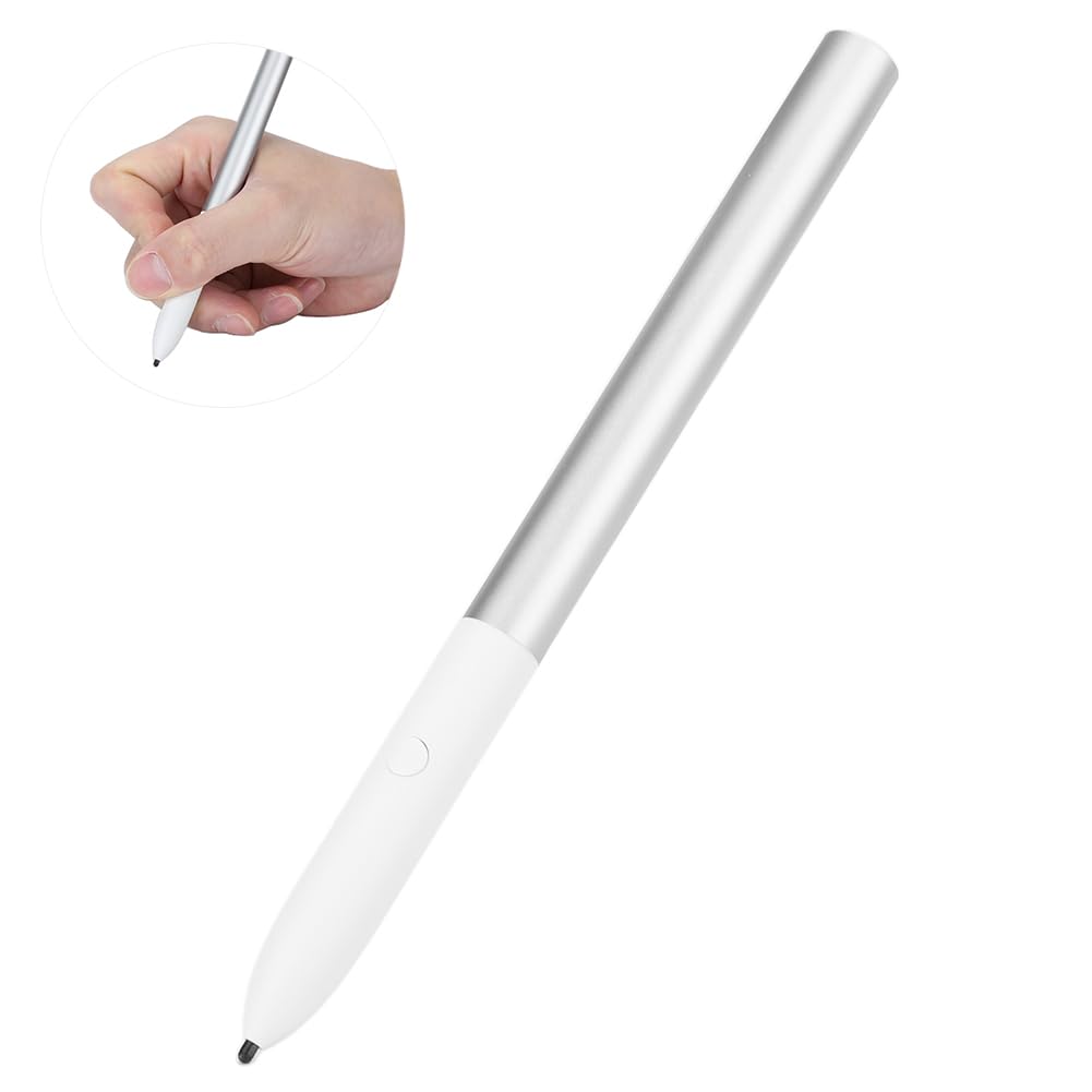 Aramox Capacitive Touch Stylus para, Silver (Silver)