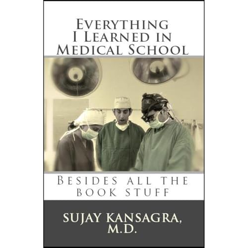 Sujay Kansagra's Everything I Learned in Medical School: Besides All the Book Stuff episode artwork