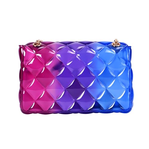 Image of Lino Perros Womens Purple Sling Bag
