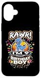 Photo Gallery rawr i m 9 9th birthday trex dinosaur 9 years old for boy custodia per iphone 16 plus Photo Gallery rawr i m 9 9th birthday trex dinosaur 9 years old for boy custodia per iphone 16 plus