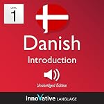 Cover of Learn Danish - Level 1: Introduction to Danish