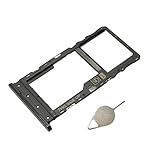 Moto g 5G 2022 SIM Card Tray Replacement Card Holder for Moto-rola Moto G 5G 2022 XT2213 XT2213 xt2213DL 6.5 Inches -(Gray) [not fit Moto g Stylus 2022 Version]