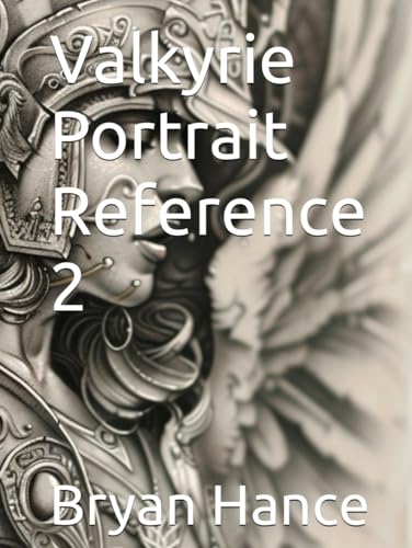 Valkyrie Portrait Reference 2 pack d'images de référence pour artistes et créateurs - 2