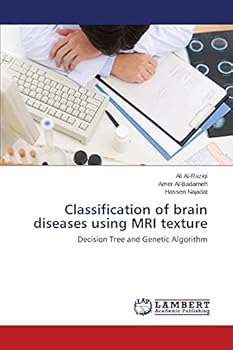 Paperback Classification of brain diseases using MRI texture Book