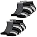 Produktbild Tommy Hilfiger Socken Kids Basic Stripe Quarter 4er Pack, Größe:27-30;Farbe:black (200)