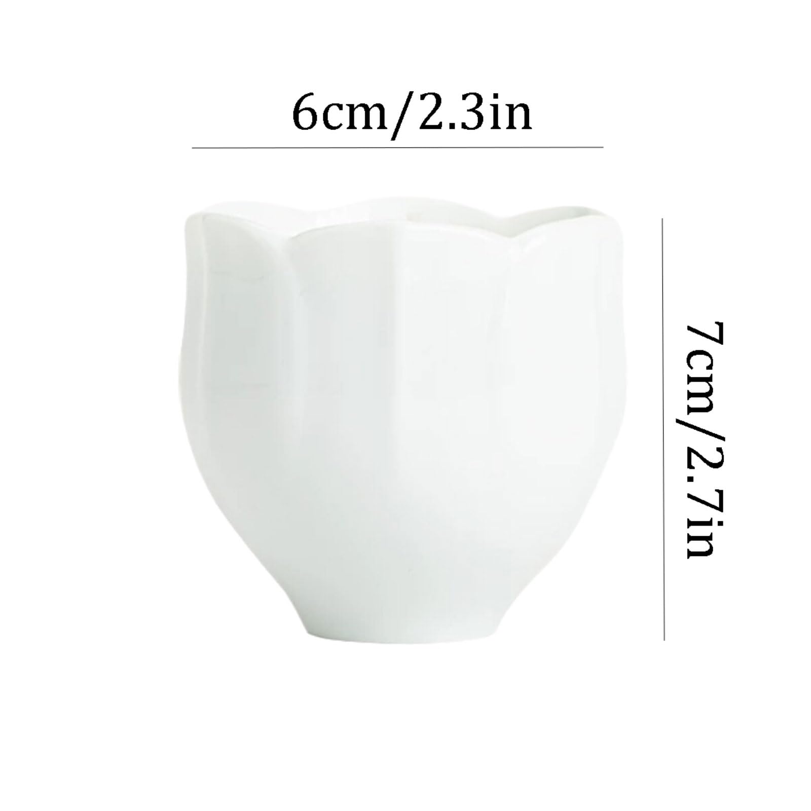 Squisito Candele in ceramica Candela profumata a cilindro Candela moderna for aromaterapia a lunga durata for vacanze domestiche, relax e spa tranquillo(Bergamot Cedarwood)