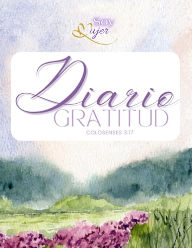 Diario Gratitud