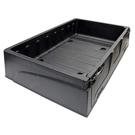 Utility Box for Golf Carts