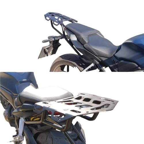 Support de bagages CB650R robuste plaque de fixation moto - 3