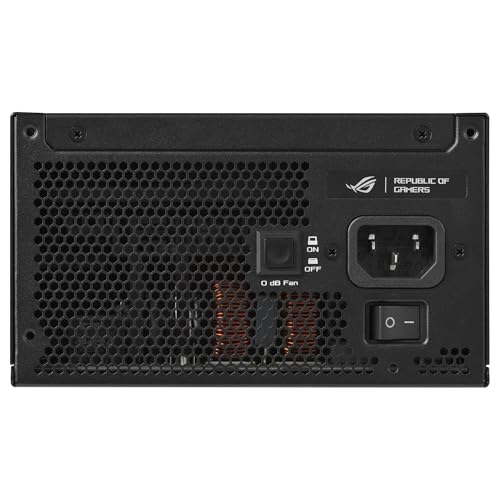ASUS ROG Strix - 1200W Platinum, Alimentation modulaire, Noir - 18