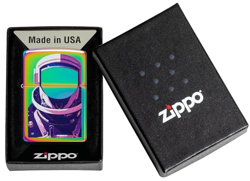 Encendedor Zippo Space Astronaut Multicolor miniatura 6