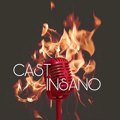 Couverture de Cast Insano