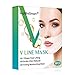 V Line Mask,Double Chin Reducer,Chin Up Patch,Face Lift V Lifting Chin Up Patch V Shape Face Lifting V Zone Mask Tape Firming Mask